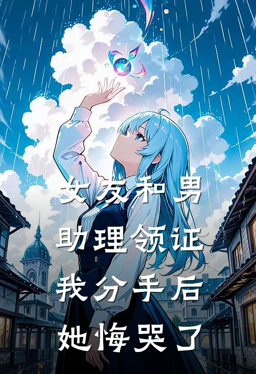 女友和男助理领证，我分手后她悔哭了
