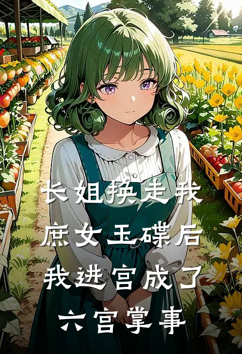 长姐换走我庶女玉碟后，我进宫成了六宫掌事