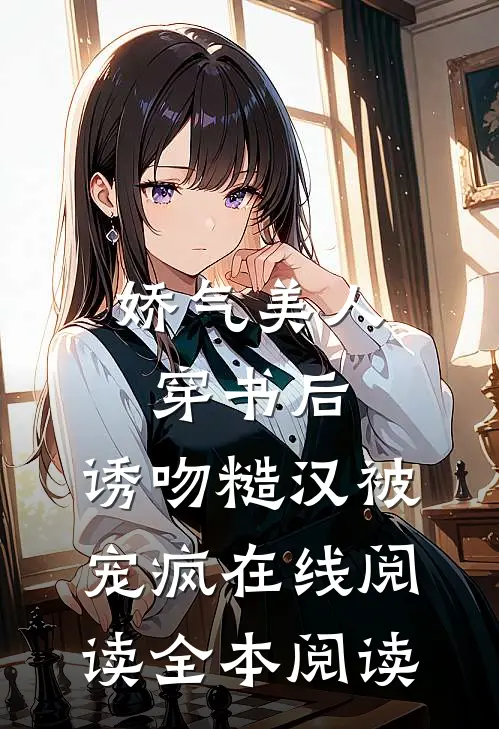 娇气美人穿书后，诱吻糙汉被宠疯在线阅读全本阅读