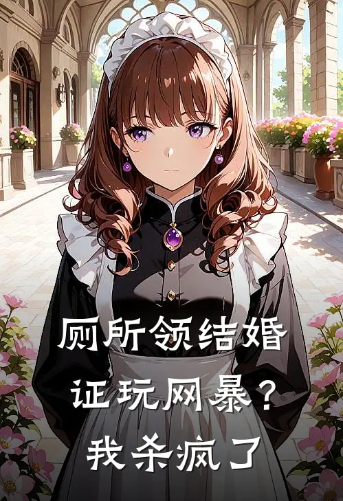 厕所领结婚证玩网暴？我杀疯了