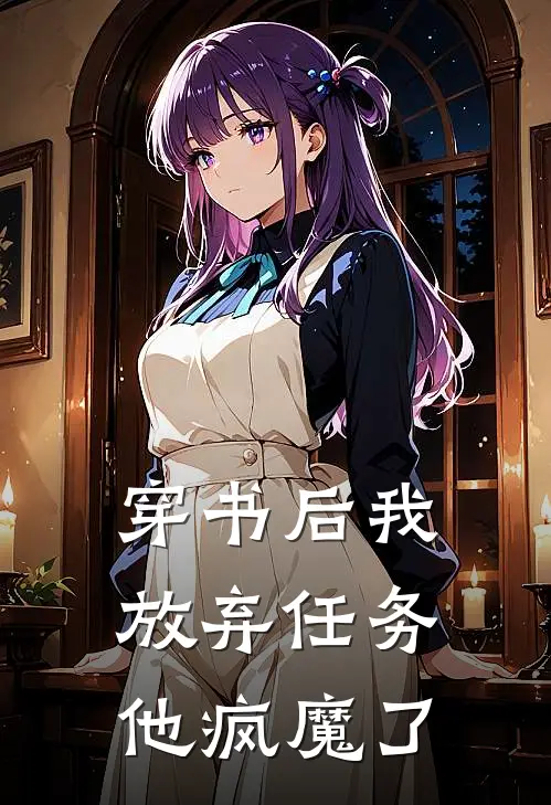 穿书后我放弃任务,他疯魔了