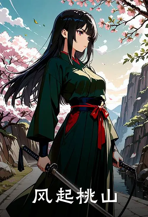 风起桃山