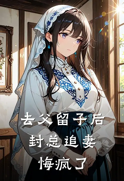 去父留子后，封总追妻悔疯了