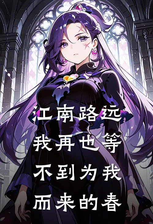 江南路远,我再也等不到为我而来的春