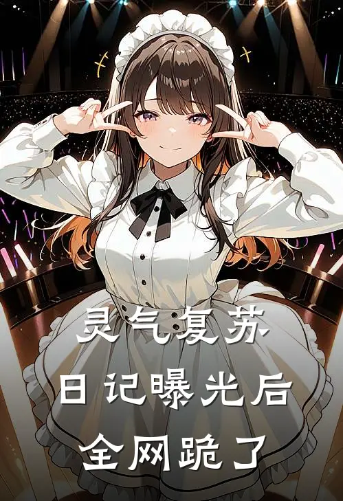 灵气复苏：日记曝光后，全网跪了