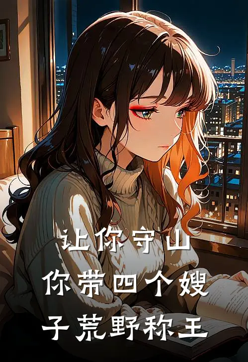 让你守山,你带四个嫂子荒野称王