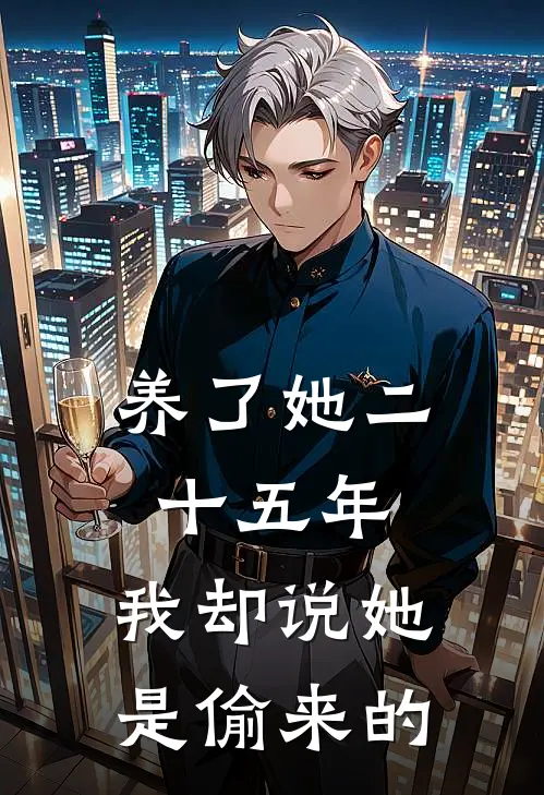 养了她二十五年,我却说她是偷来的小孩