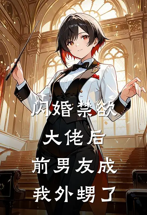 闪婚禁欲大佬后，前男友成我外甥了