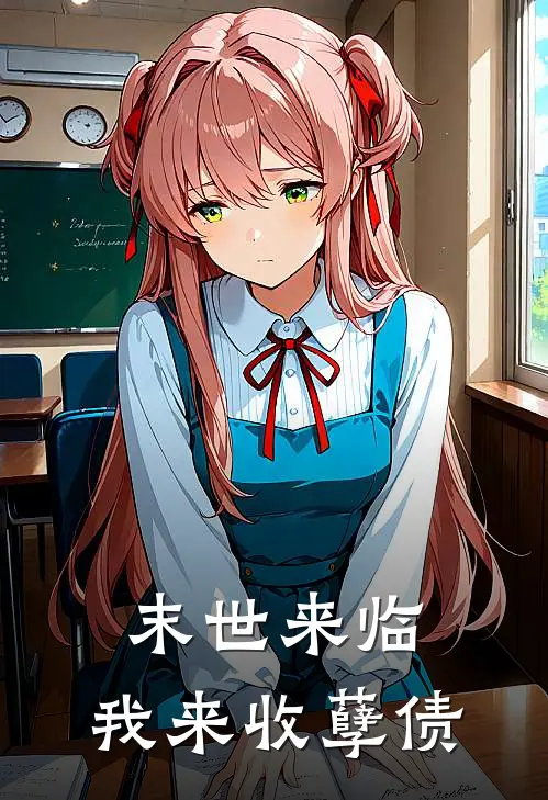 末世来临,我来收孽债