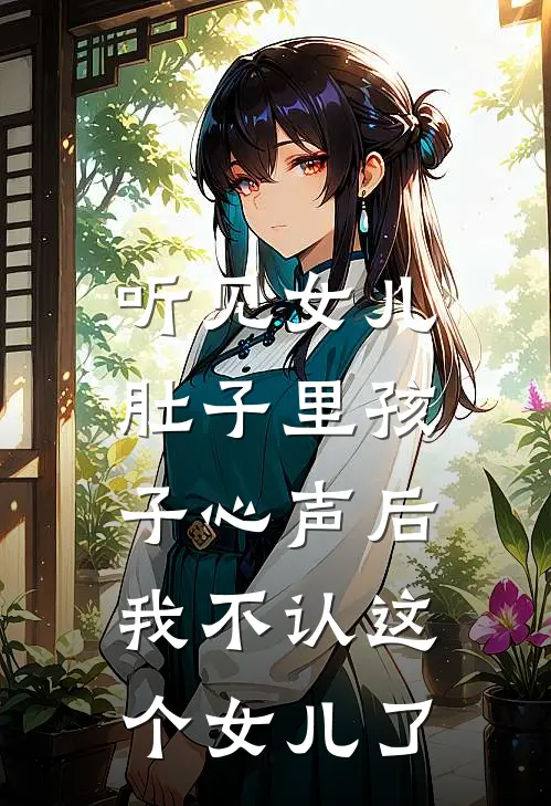 听见女儿肚子里孩子心声后，我不认这个女儿了