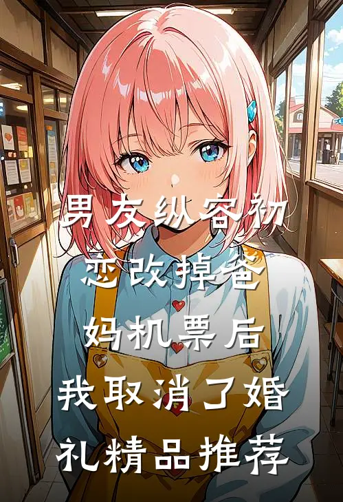 男友纵容初恋改掉爸妈机票后，我取消了婚礼精品推荐