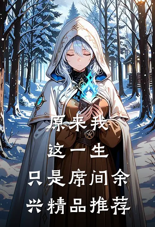 原来我这一生，只是席间余兴精品推荐