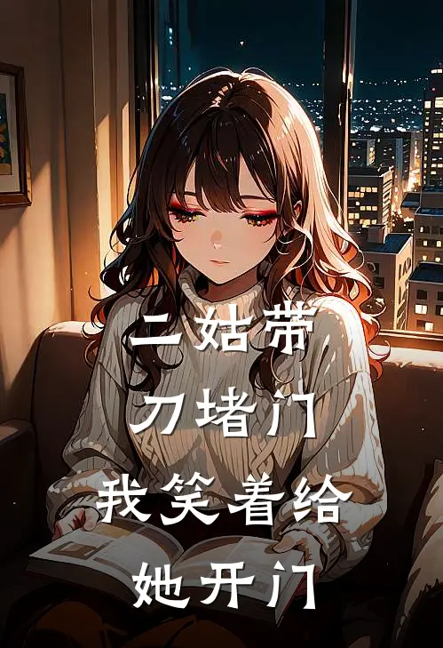 二姑带刀堵门,我笑着给她开门是哪一集