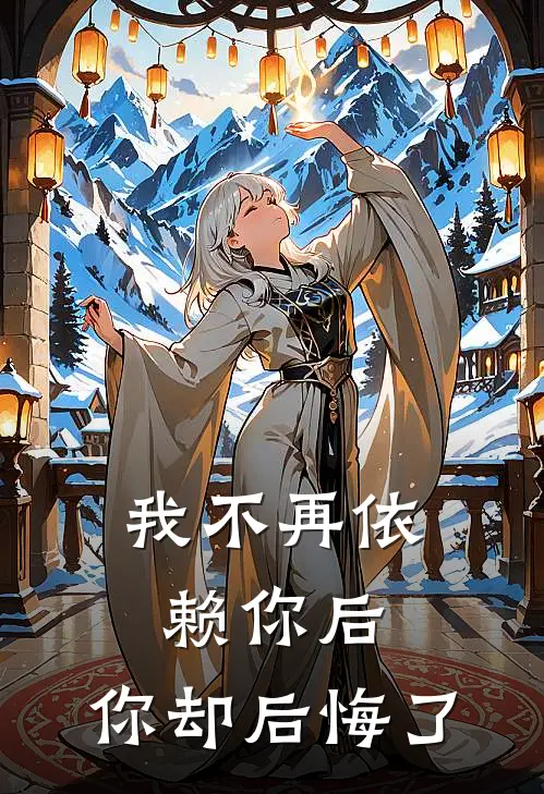 我不再依赖你后，你却后悔了