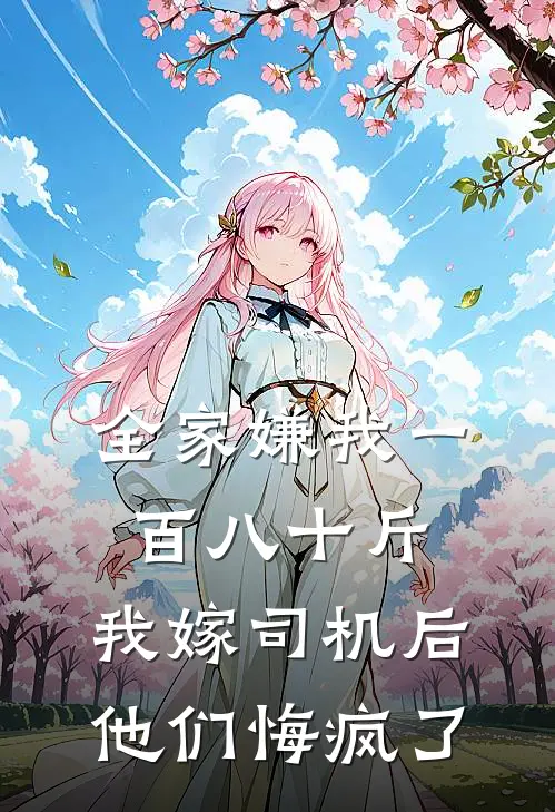 全家嫌我一百八十斤，我嫁司机后他们悔疯了