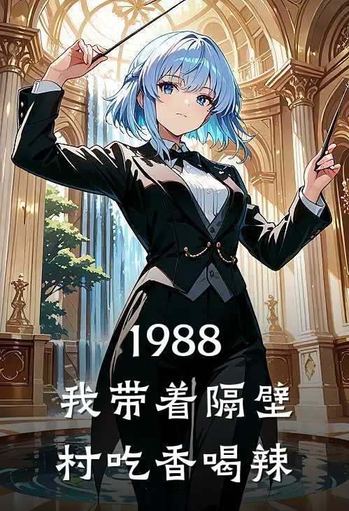 1988，我带着隔壁村吃香喝辣