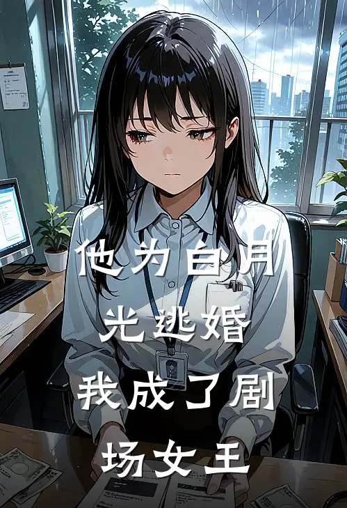 他为白月光逃婚，我成了剧场女王