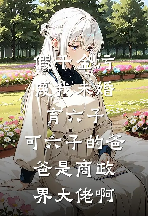 假千金污蔑我未婚育六子，可六子的爸爸是商政界大佬啊