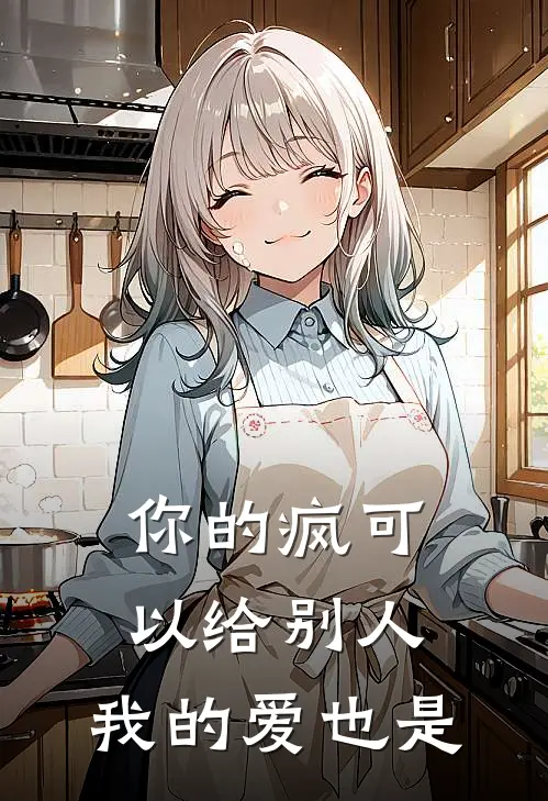 你的疯可以给别人，我的爱也是