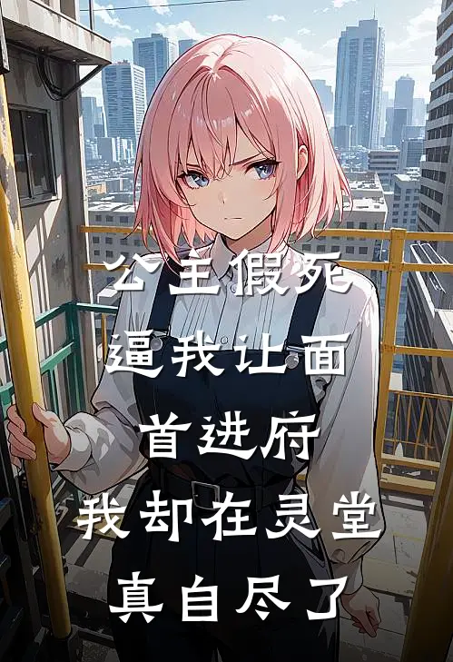 公主假死逼我让面首进府，我却在灵堂真自尽了