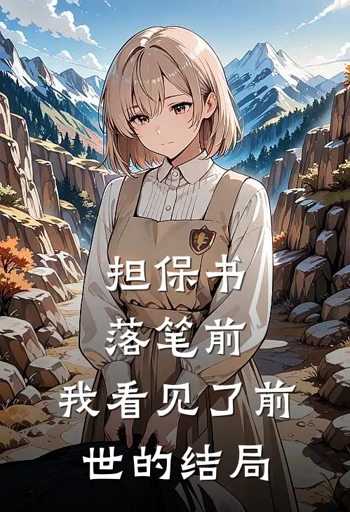 担保书落笔前，我看见了前世的结局