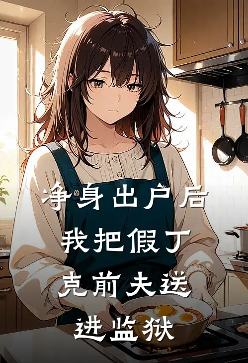 净身出户后,我把假丁克前夫送进监狱了