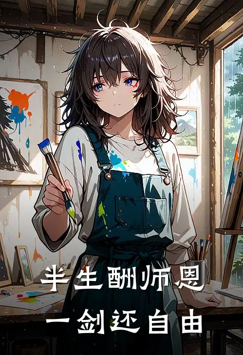 半生酬师恩，一剑还自由