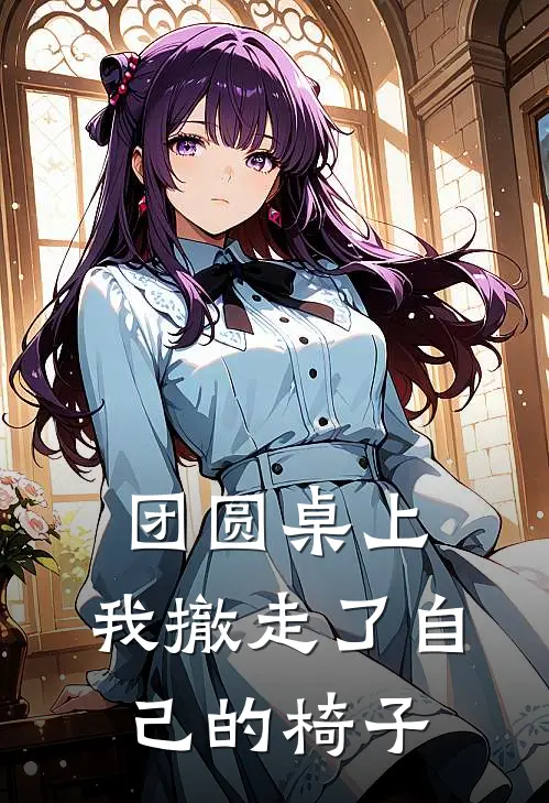 团圆桌上,我撤走了自己的椅子英语