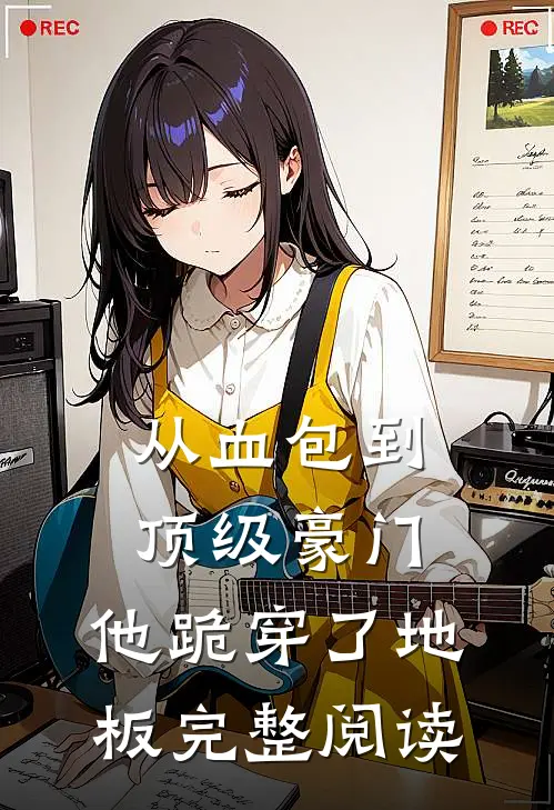 从血包到顶级豪门，他跪穿了地板完整阅读