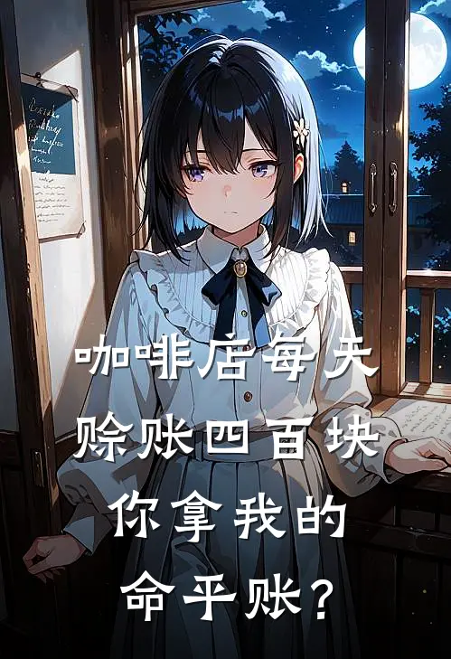 咖啡店每天赊账四百块，你拿我的命平账？