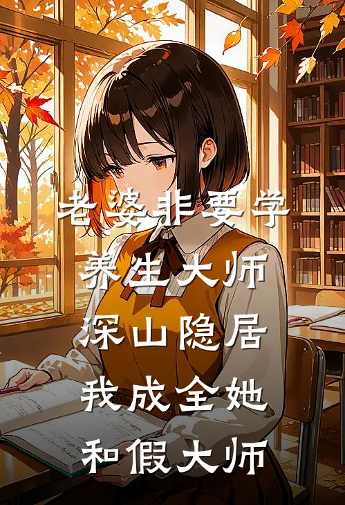 老婆非要学养生大师深山隐居，我成全她和假大师
