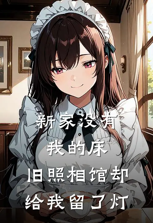新家没有我的床,旧照相馆却给我留了灯泡