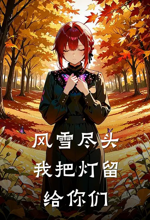风雪尽头，我把灯留给你们