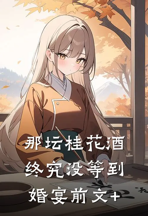 那坛桂花酒，终究没等到婚宴前文+