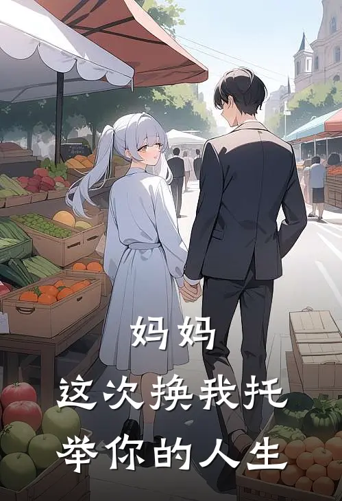 妈妈，这次换我托举你的人生