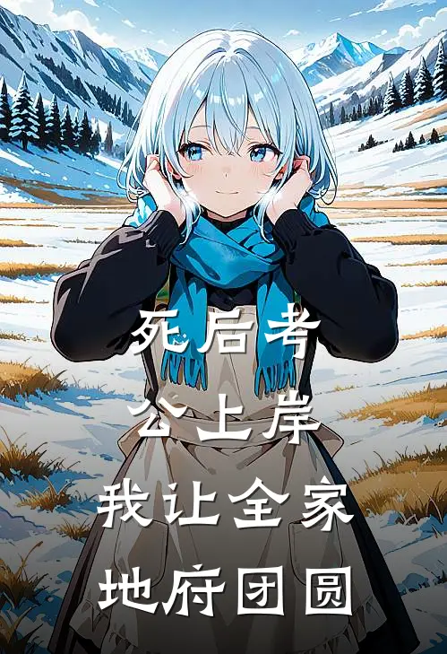 死后考公上岸，我让全家地府团圆