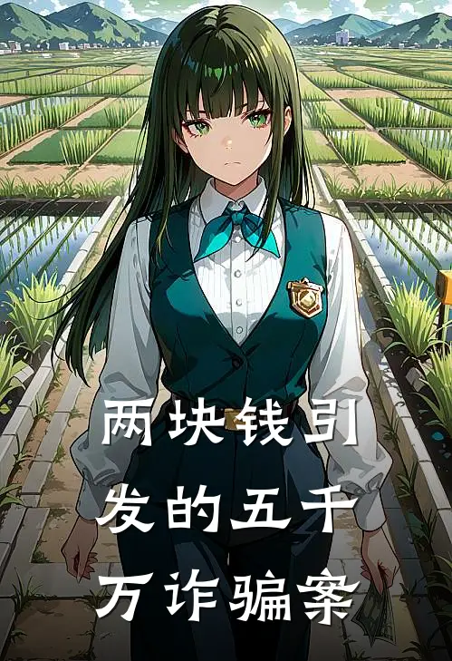 两块钱引发的五千万诈骗案判几年