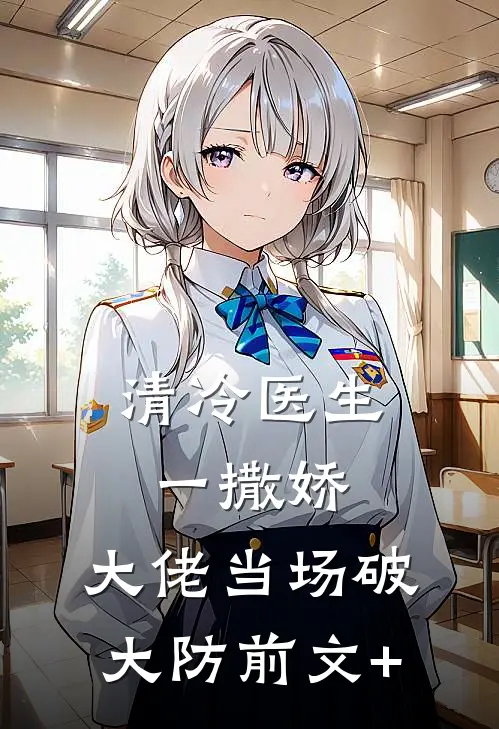 清冷医生一撒娇，大佬当场破大防前文+
