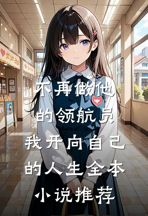 不再做他的领航员，我开向自己的人生全本小说推荐