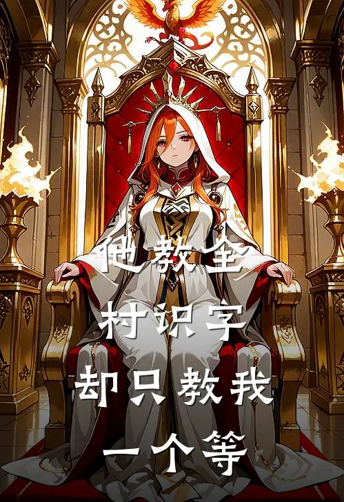 他教全村识字，却只教我一个“等”