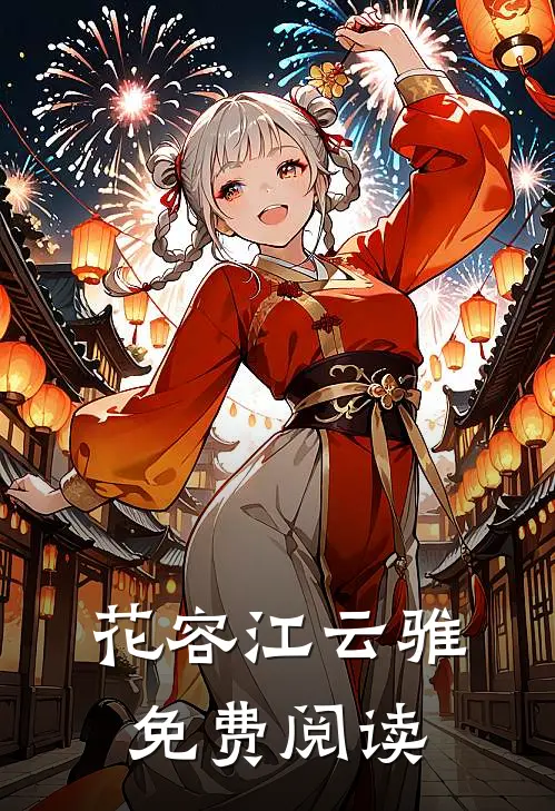花容江云骓免费阅读完整版
