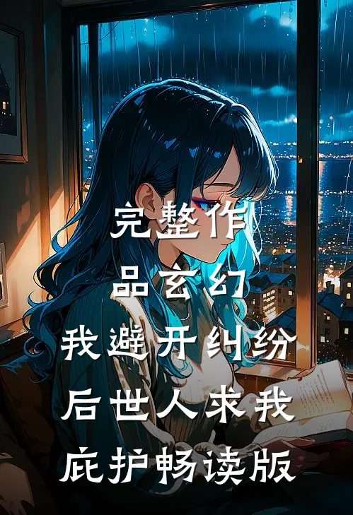 完整作品玄幻：我避开纠纷后世人求我庇护畅读版
