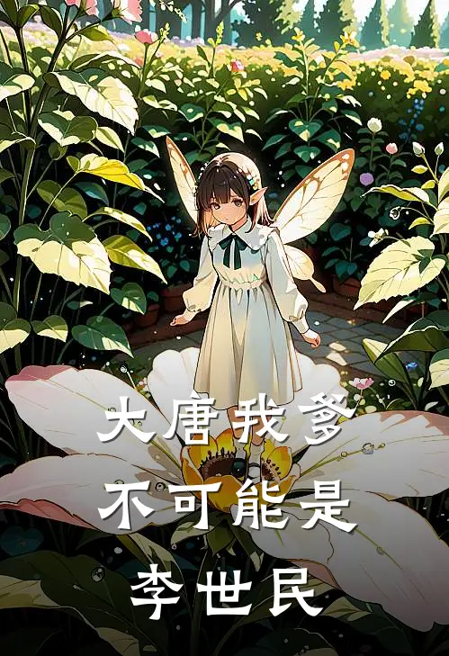 大唐我爹不可能是李世民