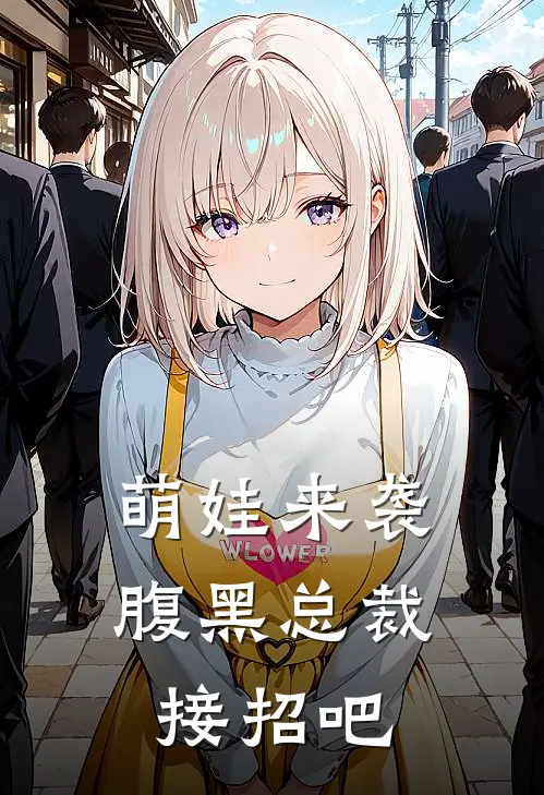 萌娃来袭腹黑总裁接招吧免费阅读