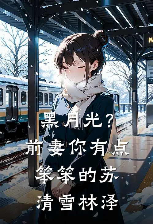 黑月光?前妻你有点笨笨的苏清雪林泽无删减