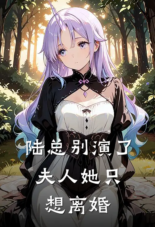 陆总别演了,夫人她只想离婚百度