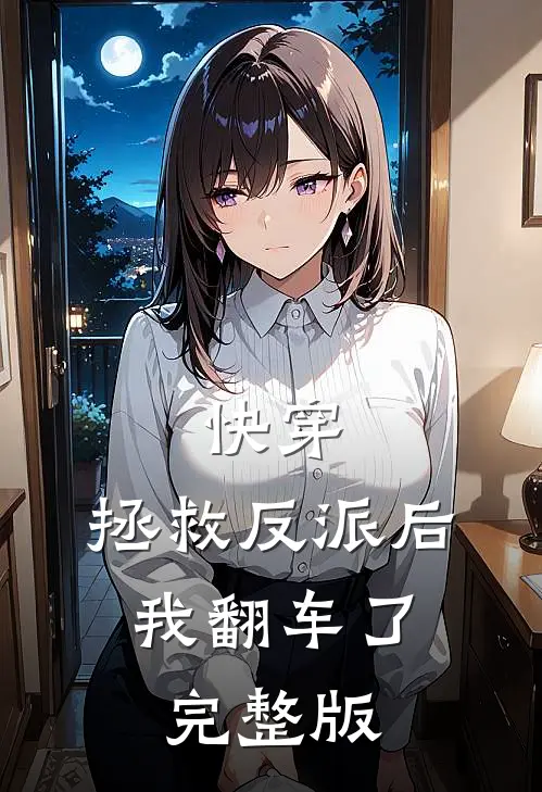 快穿：拯救反派后，我翻车了完整版