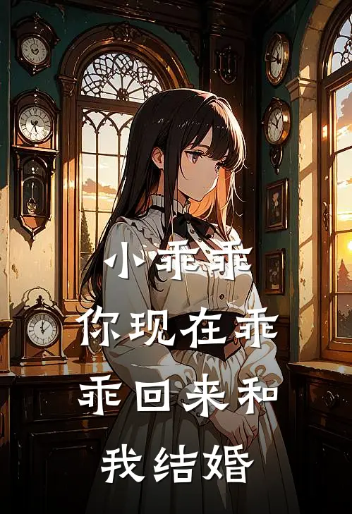 小乖乖,你现在乖乖回来和我结婚吧英文
