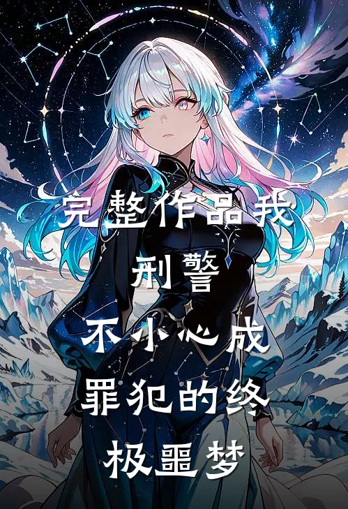 完整作品我,刑警,不小心成罪犯的终极噩梦