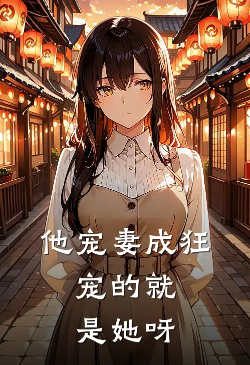 他宠妻成狂,宠的就是她呀